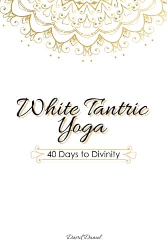 Stock image for White Tantric Yoga: 40 Days to Divinity: One Man's Journey to Self Through the Ancient Art of Kundalini Yoga for sale by HPB-Diamond