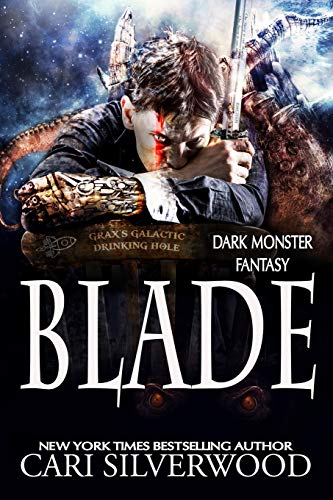 Stock image for Blade (Dark Monster Fantasy) for sale by Lucky's Textbooks