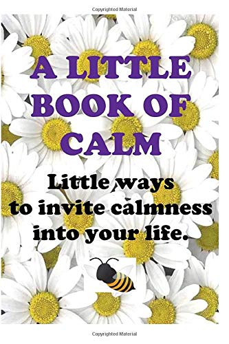 Imagen de archivo de A Little Book of Calm (Little Bee Books) a la venta por Revaluation Books