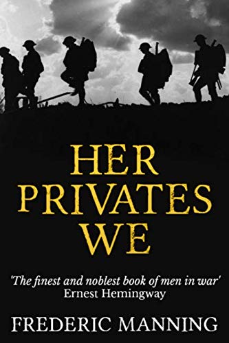 Stock image for Her Privates We for sale by Best and Fastest Books