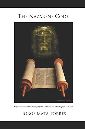 Stock image for THE NAZARENE CODE for sale by Lucky's Textbooks