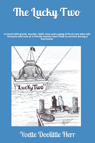 Stock image for The Lucky Two: 2nd Edition for sale by Gulf Coast Books
