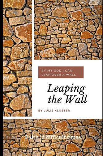 Beispielbild fr Leaping the Wall: Faith in Difficult Times zum Verkauf von Lucky's Textbooks