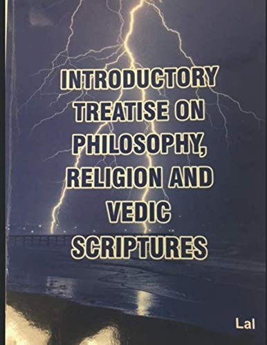 Stock image for Introductory Treatise on Philosophy, Religion and Vedic Scriptures for sale by Revaluation Books