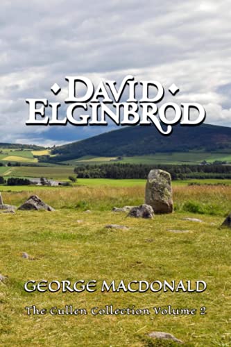 Stock image for David Elginbrod: The Cullen Collection Volume 2 for sale by Ergodebooks