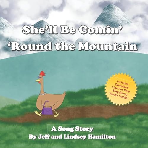 Stock image for She'll Be Comin' 'Round the Mountain for sale by Revaluation Books