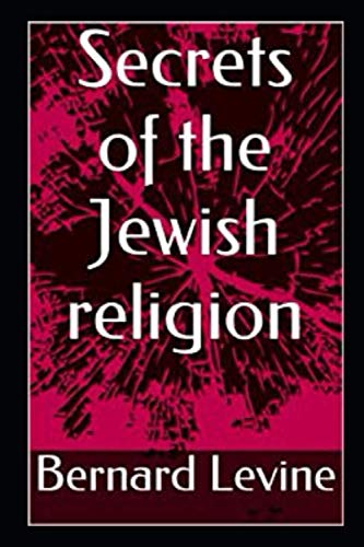 Imagen de archivo de Secrets of the Jewish Religion a la venta por PBShop.store US