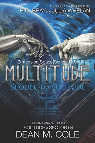 Beispielbild fr Multitude: Dimension Space Book Two zum Verkauf von WorldofBooks