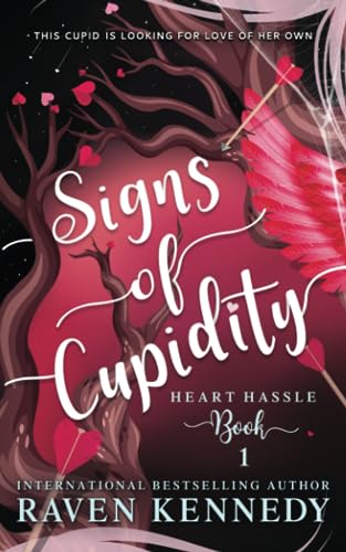 Beispielbild fr Signs of Cupidity: A Fantasy Reverse Harem Story zum Verkauf von GreatBookPrices
