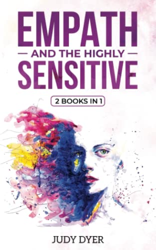 9781724113559: Empath and The Highly Sensitive: 2 Books in 1