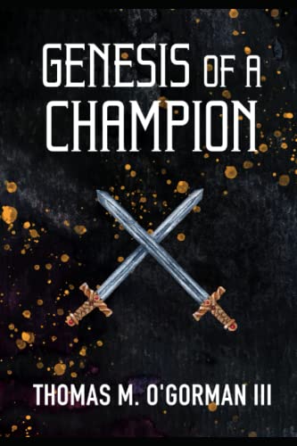 Imagen de archivo de Genesis of A Champion (The Defender of Aurella) a la venta por ThriftBooks-Dallas
