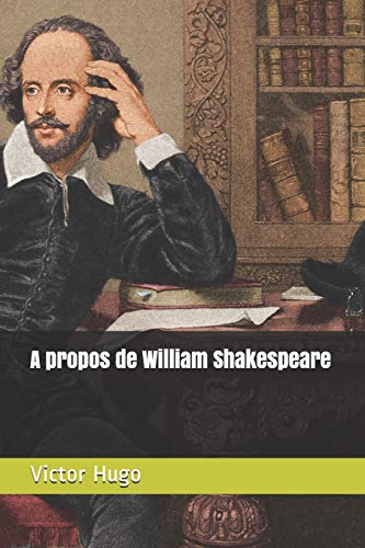 Stock image for A propos de William Shakespeare (French Edition) [Soft Cover ] for sale by booksXpress