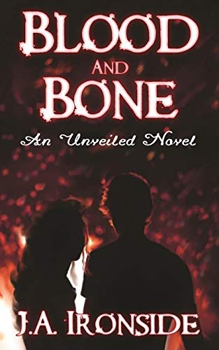 Immagine stock per Blood and Bone: An Unveiled Companion Novel