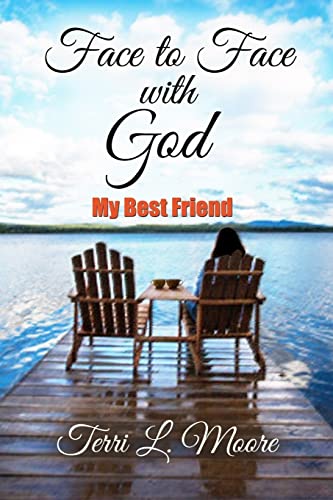 Stock image for Face to Face with God: My Best Friend for sale by THE SAINT BOOKSTORE
