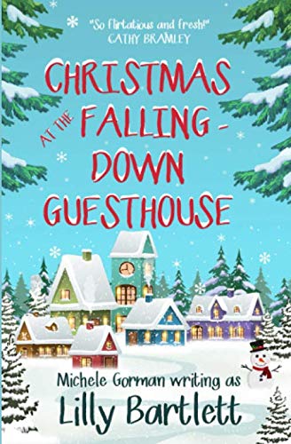 Imagen de archivo de Christmas at the Falling-Down Guesthouse a la venta por WorldofBooks