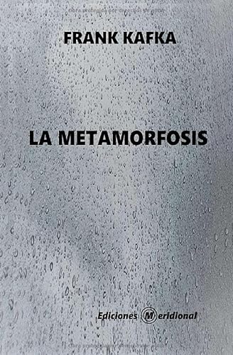 Stock image for LA METAMORFOSIS for sale by Revaluation Books