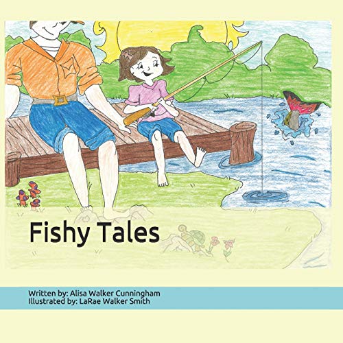 Stock image for Fishy Tales for sale by Lucky's Textbooks