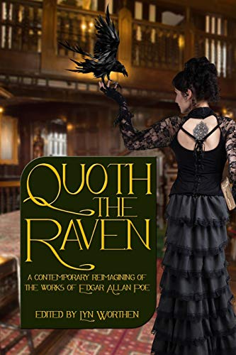 Beispielbild fr Quoth the Raven zum Verkauf von GoodwillNI