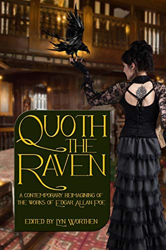 Imagen de archivo de Quoth the Raven a la venta por GoodwillNI