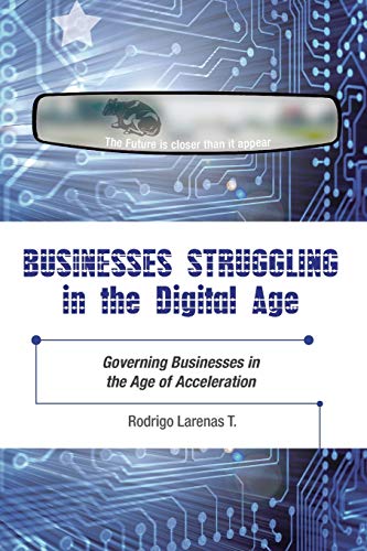Imagen de archivo de Businesses Struggling in the Digital Age: Governing Companies in an Era of Acceleration a la venta por THE SAINT BOOKSTORE