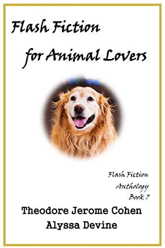 Beispielbild fr Flash Fiction for Animal Lovers zum Verkauf von ThriftBooks-Dallas