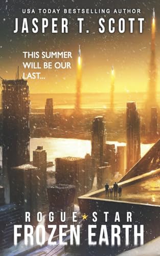 Beispielbild fr Rogue Star: Frozen Earth (A Post-Apocalyptic Technothriller) zum Verkauf von ThriftBooks-Dallas