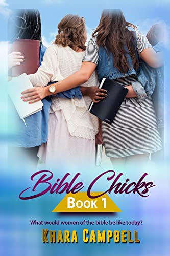 Stock image for Bible Chicks (Book 1) for sale by Save With Sam