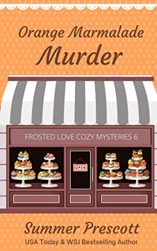 Stock image for Orange Marmalade Murder for sale by ThriftBooks-Atlanta