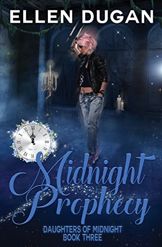 Stock image for Midnight Prophecy for sale by Better World Books
