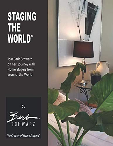 Stock image for Staging The World for sale by Read&Dream