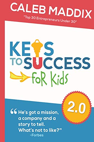 Stock image for Keys To Success For Kids for sale by SecondSale