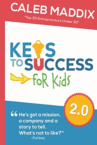 Stock image for Keys To Success For Kids for sale by BooksRun