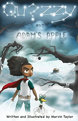 Imagen de archivo de Quizzy and Adam's Apple a la venta por -OnTimeBooks-