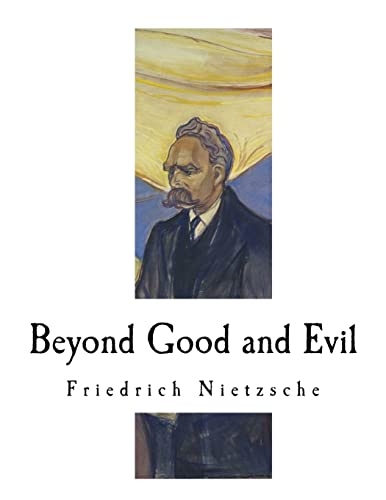 Beispielbild fr Beyond Good and Evil zum Verkauf von THE SAINT BOOKSTORE