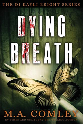 Beispielbild fr Dying Breath: Volume 5 (DI Kayli Bright series) zum Verkauf von WorldofBooks