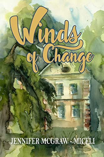 Beispielbild fr Winds of Change zum Verkauf von THE SAINT BOOKSTORE