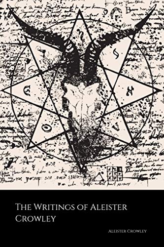 Imagen de archivo de The Writings of Aleister Crowley: The Book of Lies, The Book of the Law, Magick and Cocaine a la venta por Ergodebooks
