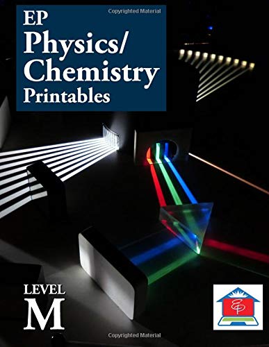 Stock image for EP Physics/Chemistry M Printables: Part of the Easy Peasy All-in-One Homeschool for sale by SecondSale
