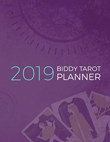 Imagen de archivo de 2019 Biddy Tarot Planner a la venta por SecondSale