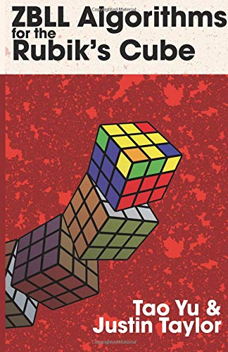 Beispielbild fr ZBLL Algorithms for the Rubik's Cube zum Verkauf von Revaluation Books