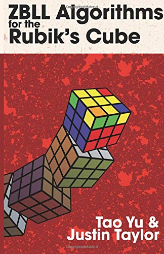 Imagen de archivo de ZBLL Algorithms for the Rubik's Cube a la venta por Revaluation Books