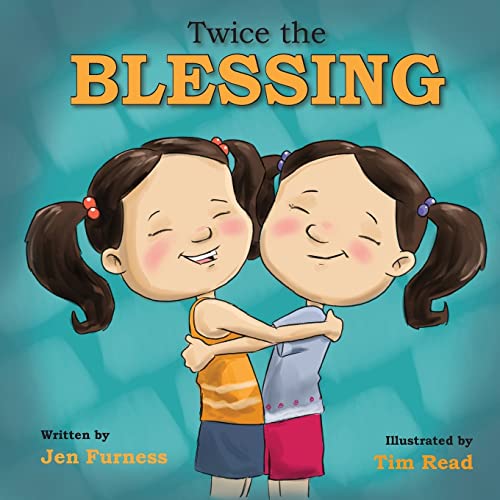 Stock image for Twice the Blessing for sale by ThriftBooks-Dallas