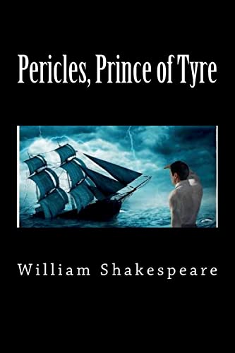 9781724569554: Pericles, Prince of Tyre