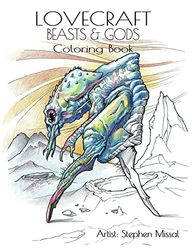 Beispielbild fr Lovecraft Beasts & Gods zum Verkauf von Save With Sam