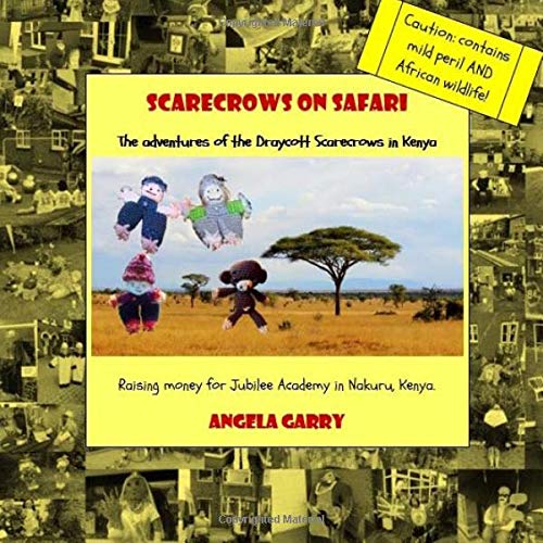 Beispielbild fr Scarecrows on Safari: Volume 4 (PICA BOOKS) zum Verkauf von Reuseabook