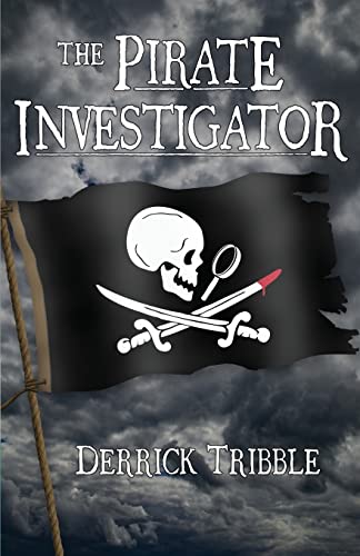 Beispielbild fr The Pirate Investigator zum Verkauf von THE SAINT BOOKSTORE