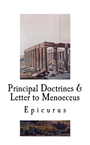 Stock image for Principal Doctrines & Letter to Menoeceus for sale by Save With Sam