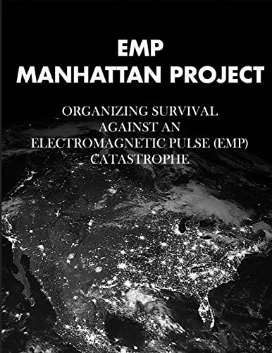 Stock image for EMP Manhattan Project for sale by 2nd Life Books