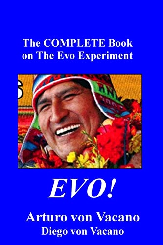 Stock image for Evo! for sale by THE SAINT BOOKSTORE