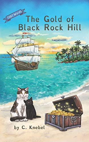

The Gold of Black Rock Hill Dyslexie Font: Decodable Chapter Books
